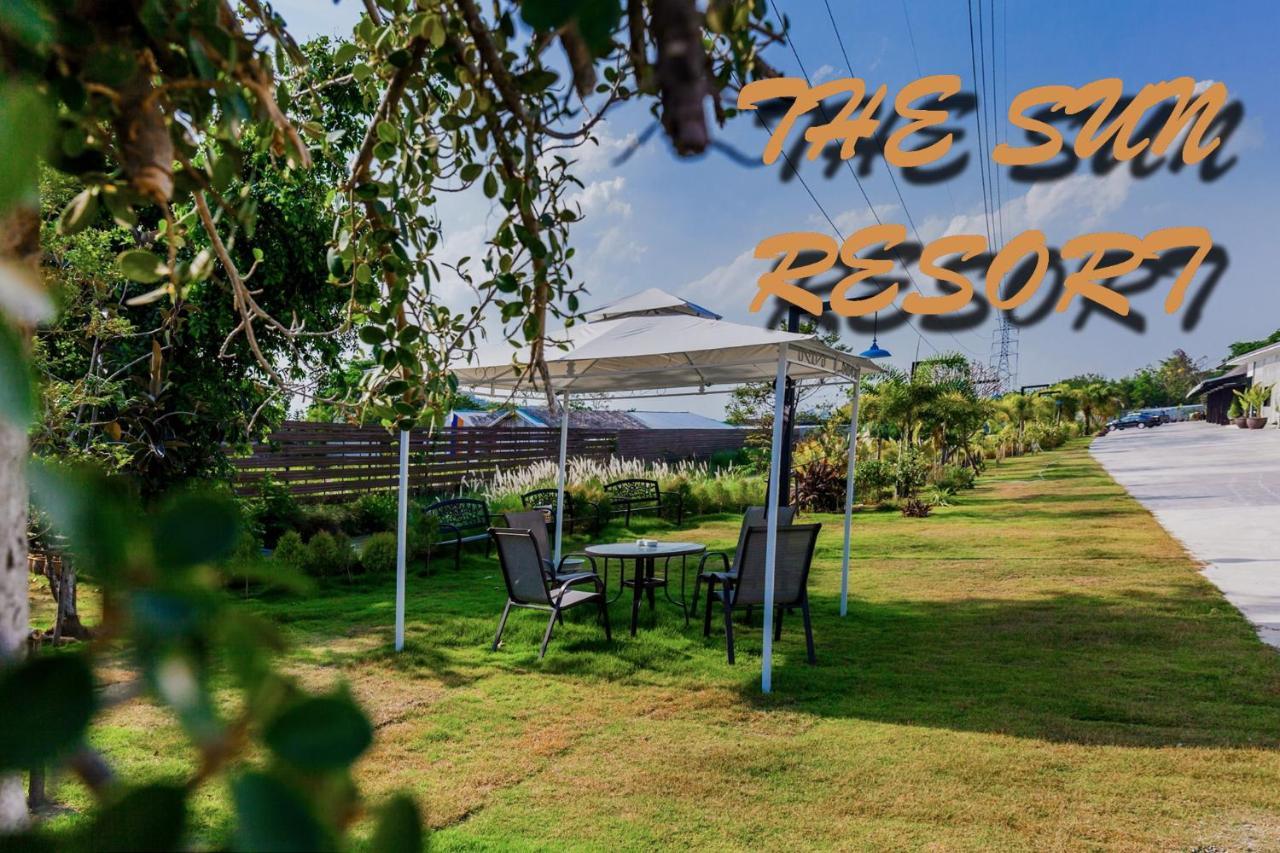 The Sun Resort Ratchaburi Exterior foto