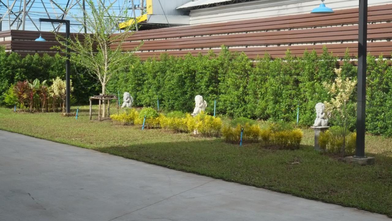 The Sun Resort Ratchaburi Exterior foto